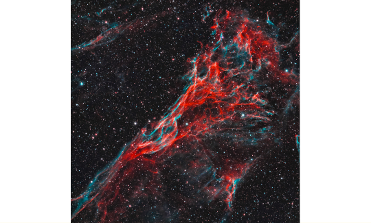 Pickering&rsquo;s Triangle in Light-Polluted City