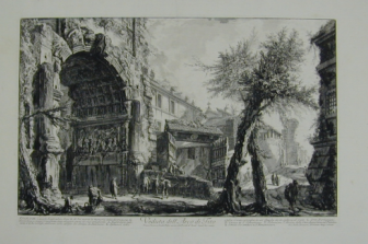 Piranesi: Views of Rome