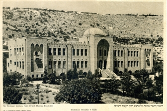 War of the Languages: Founding of the Technion/Technikum