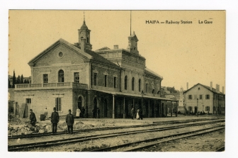 The Centennial Anniversary of the Hijaz Railway - The Valley Train