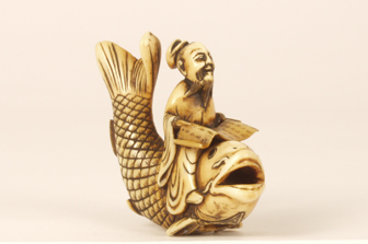 Netsuke exhibition