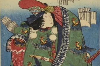 Women in Japanese Art