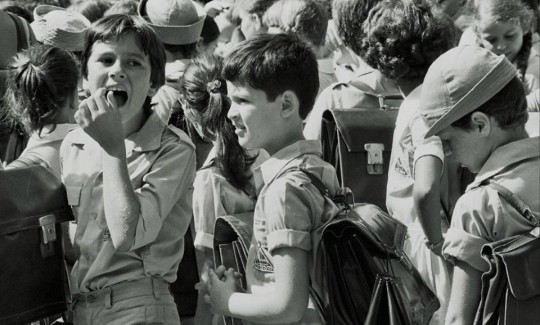 Opening of the school year at the Hebrew Reali