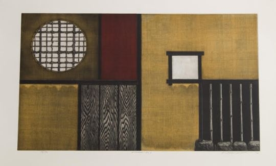 Window no. 6Hamanishi Katsunori (浜西勝則; b