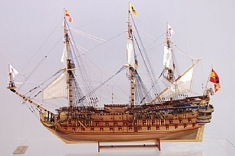 Ship Models The Modeller's Craf